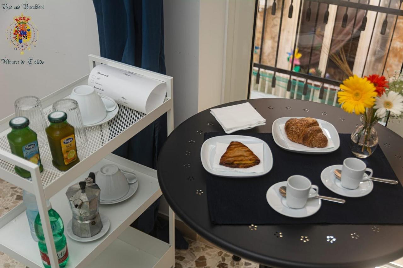 Alvarez De Toledo Bed & Breakfast Napoli Dış mekan fotoğraf