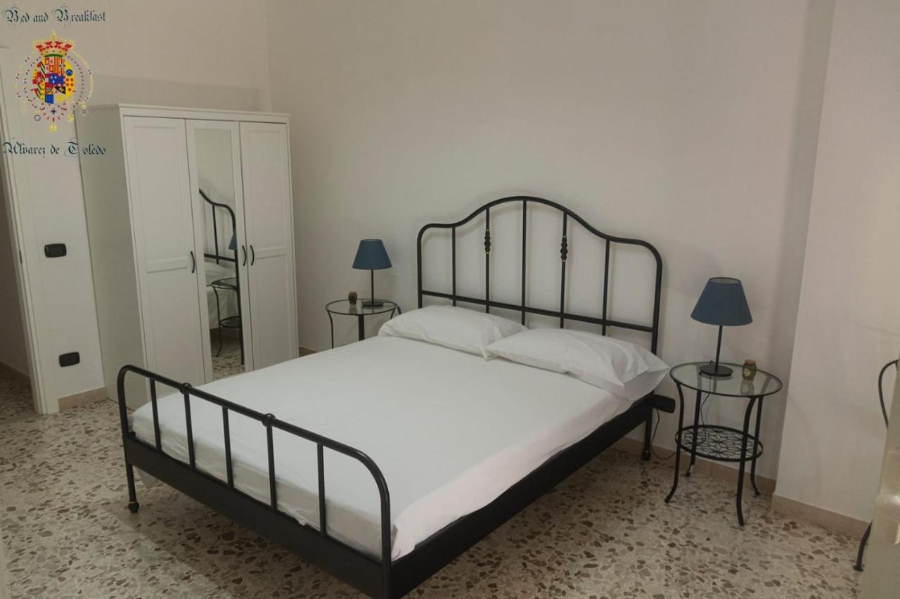 Alvarez De Toledo Bed & Breakfast Napoli Dış mekan fotoğraf