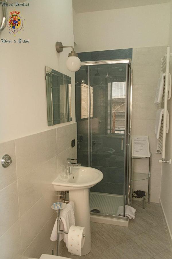 Alvarez De Toledo Bed & Breakfast Napoli Dış mekan fotoğraf