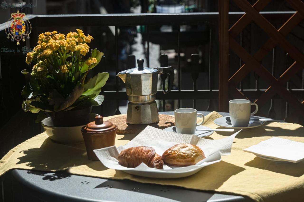 Alvarez De Toledo Bed & Breakfast Napoli Dış mekan fotoğraf
