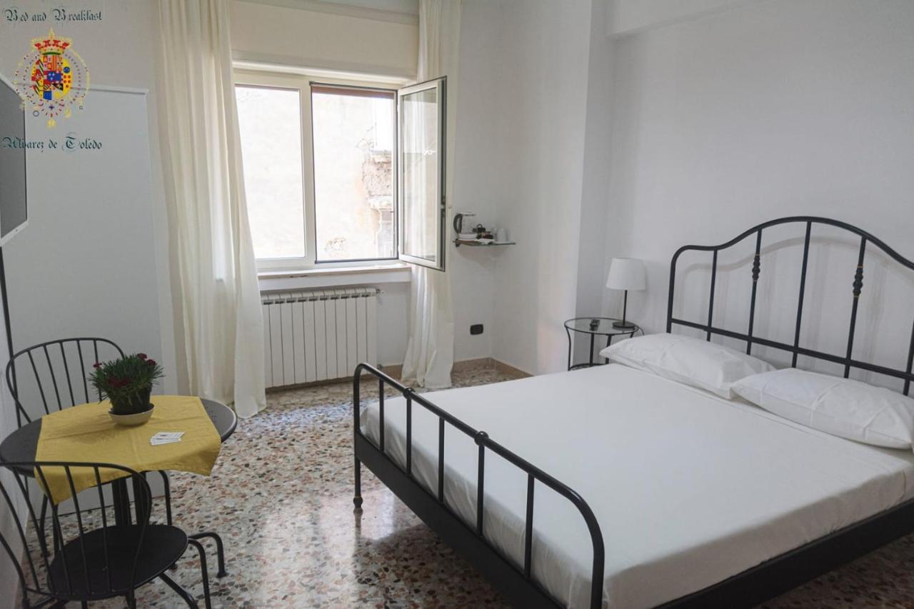Alvarez De Toledo Bed & Breakfast Napoli Dış mekan fotoğraf
