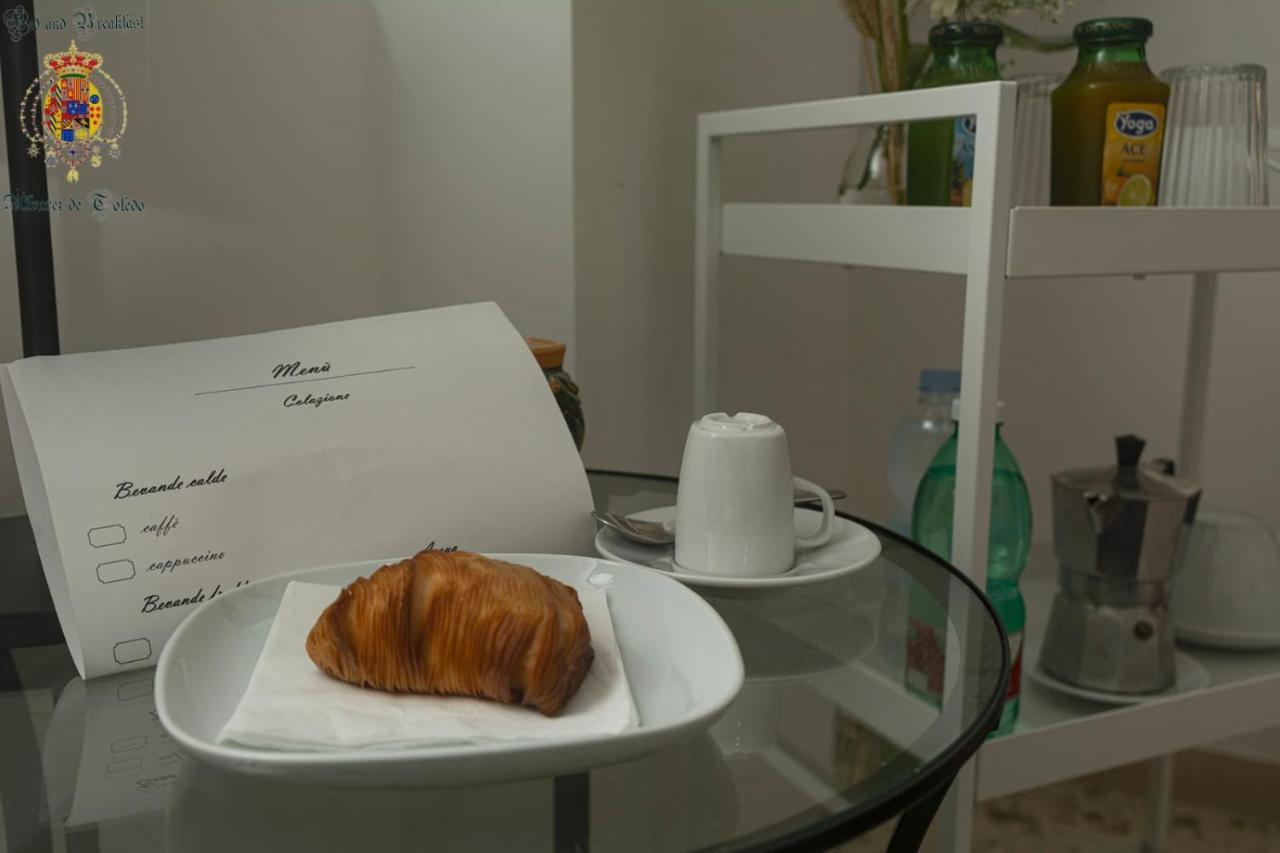 Alvarez De Toledo Bed & Breakfast Napoli Dış mekan fotoğraf